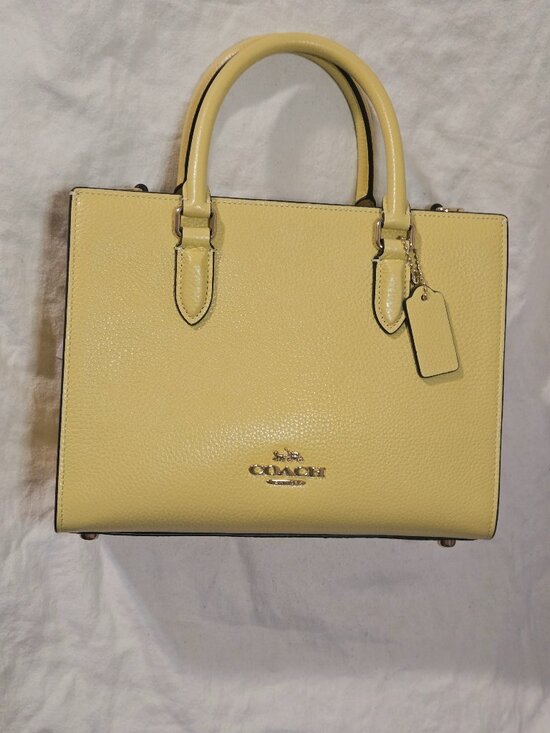 Coach Handbags - Coach Outlet Maggie Small Tote Bag